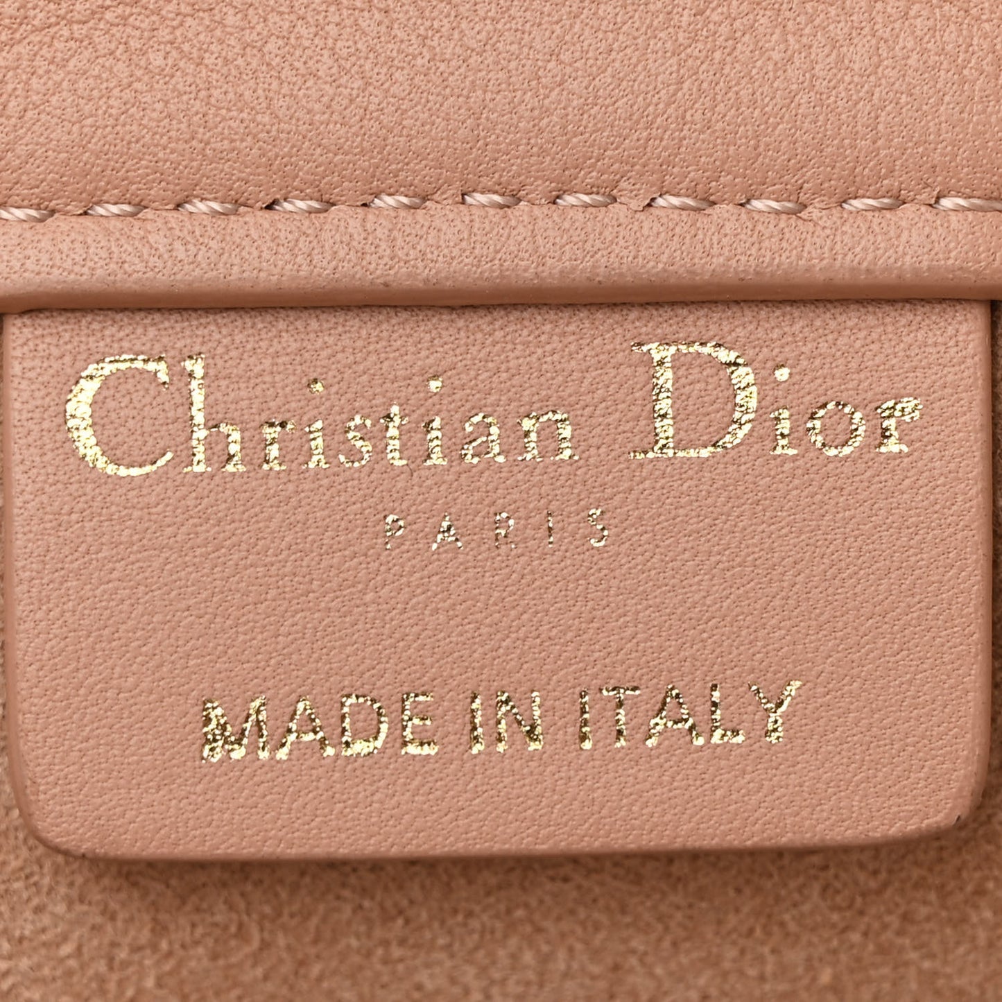 Calfskin Embossed Large Book Tote Rose de Vents