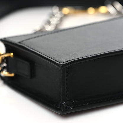 Jacquemus Smooth Calfskin Le Sac Ciuciu Black 9 of 10