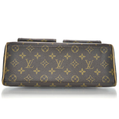 Louis Vuitton Monogram Manhattan PM 6 of 9