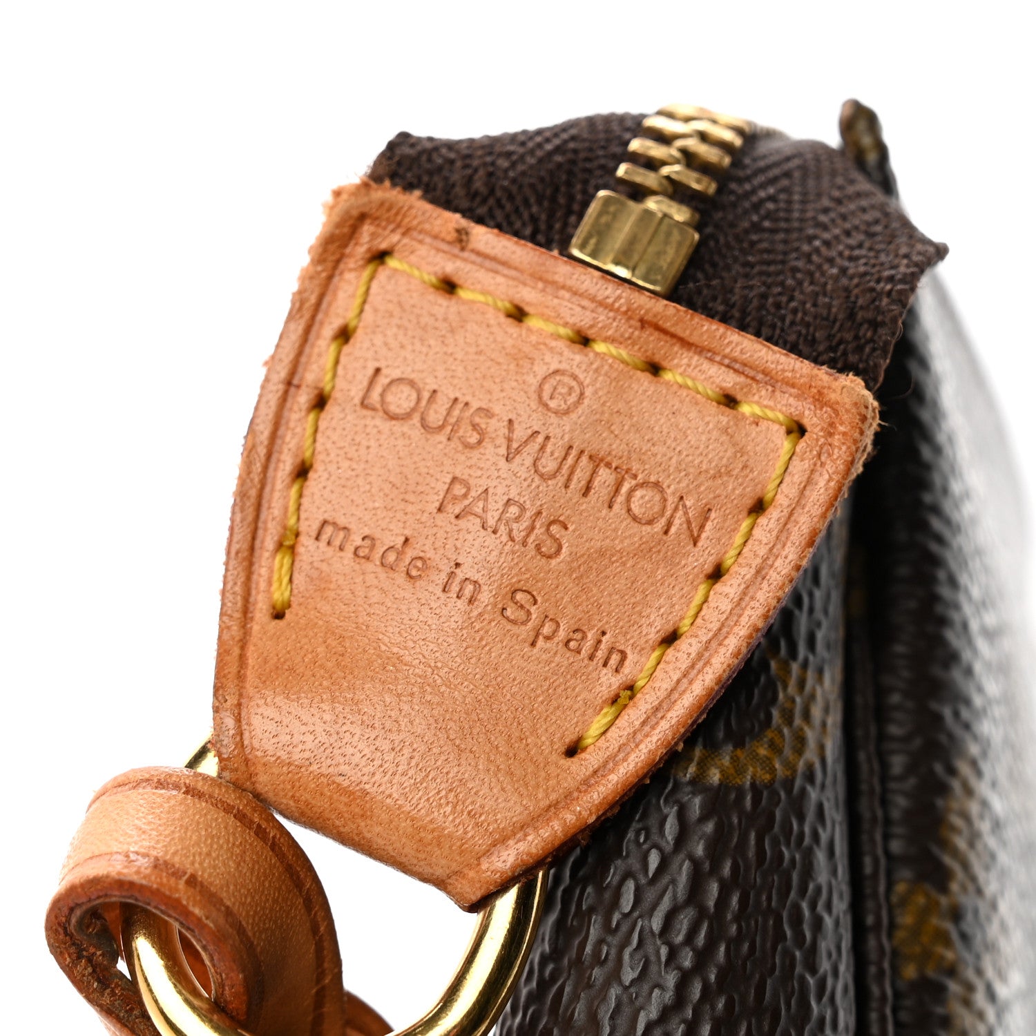 Louis Vuitton Monogram Pochette Accessories 5 of 12