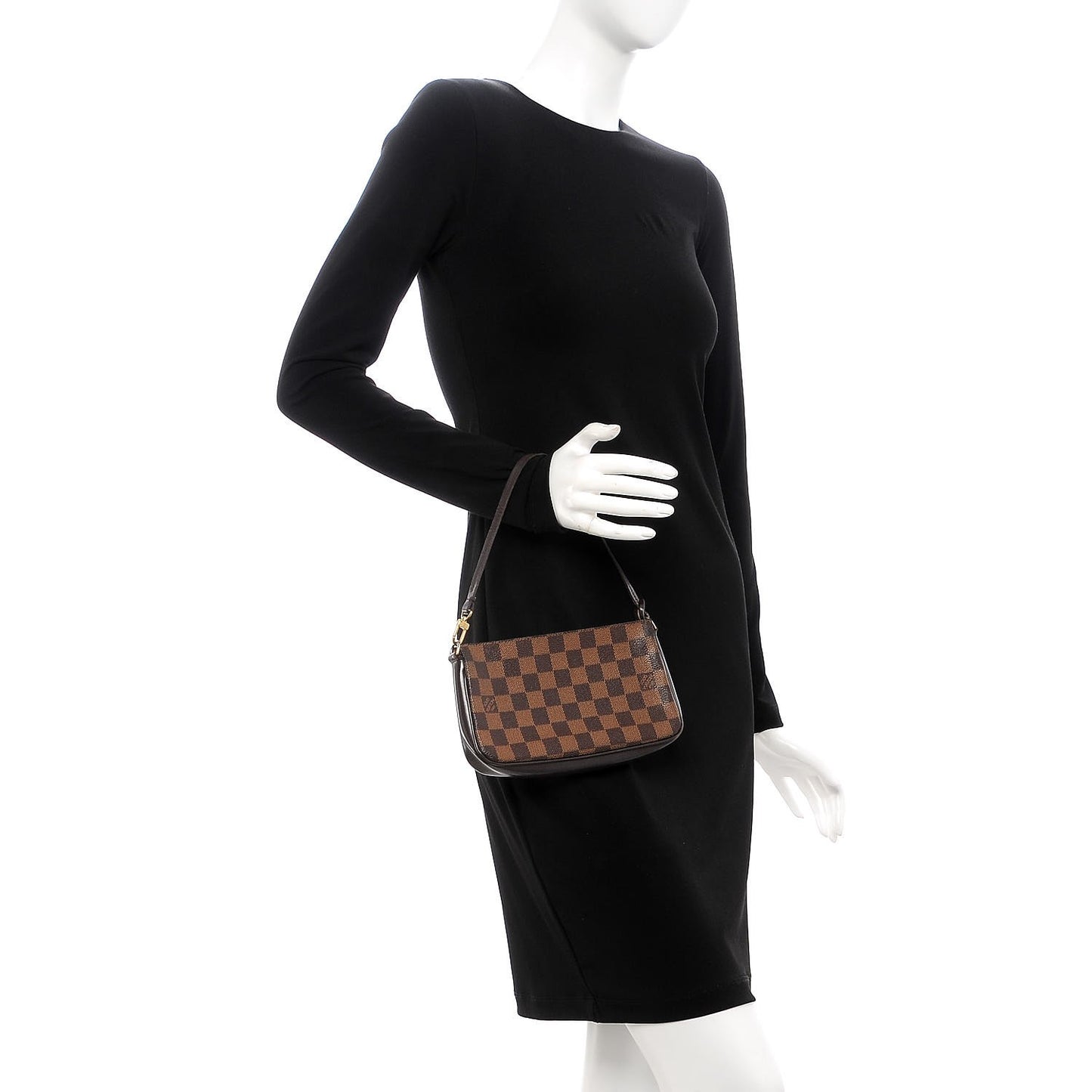 Damier Ebene Navona Pochette Accessories