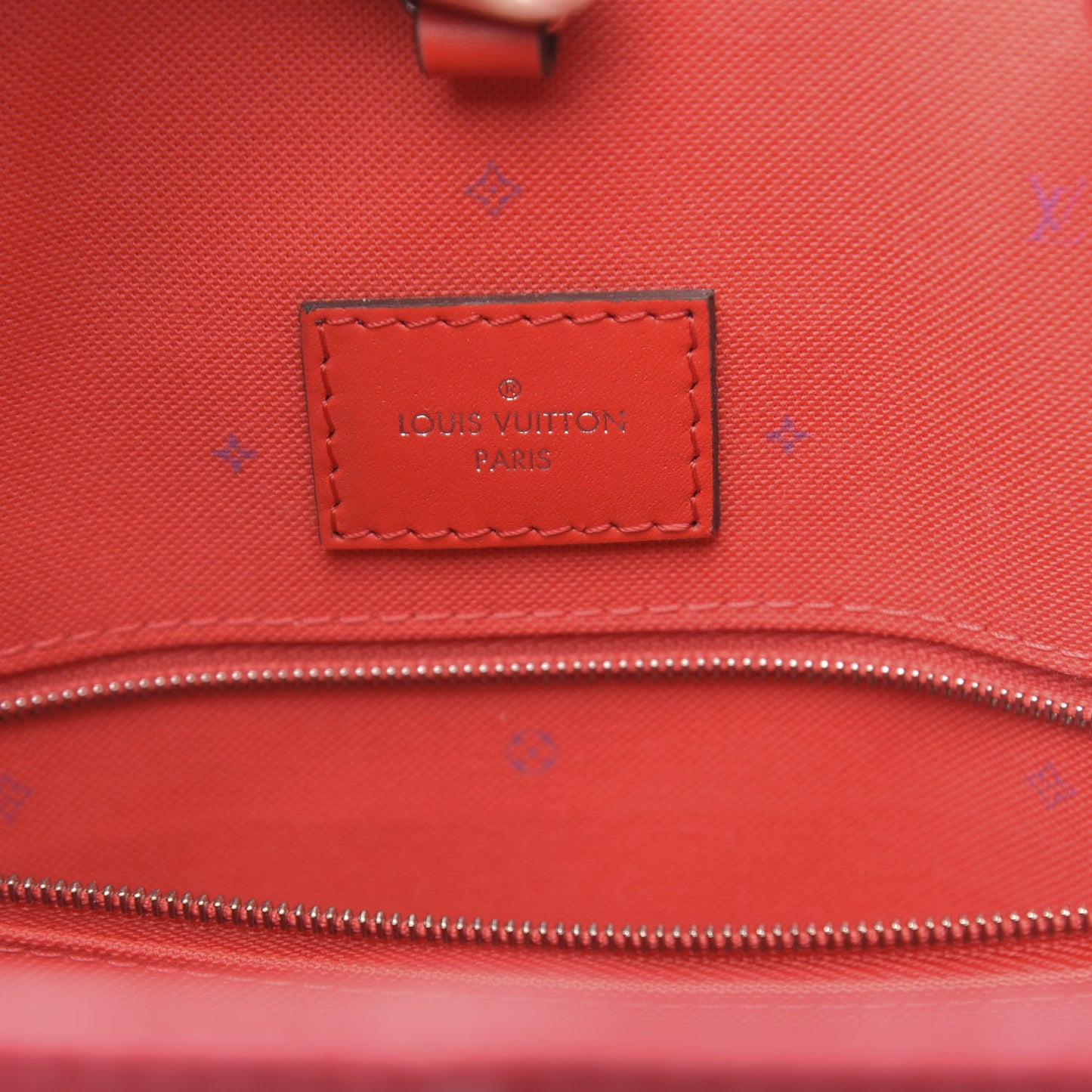 Monogram Escale Onthego GM Rouge