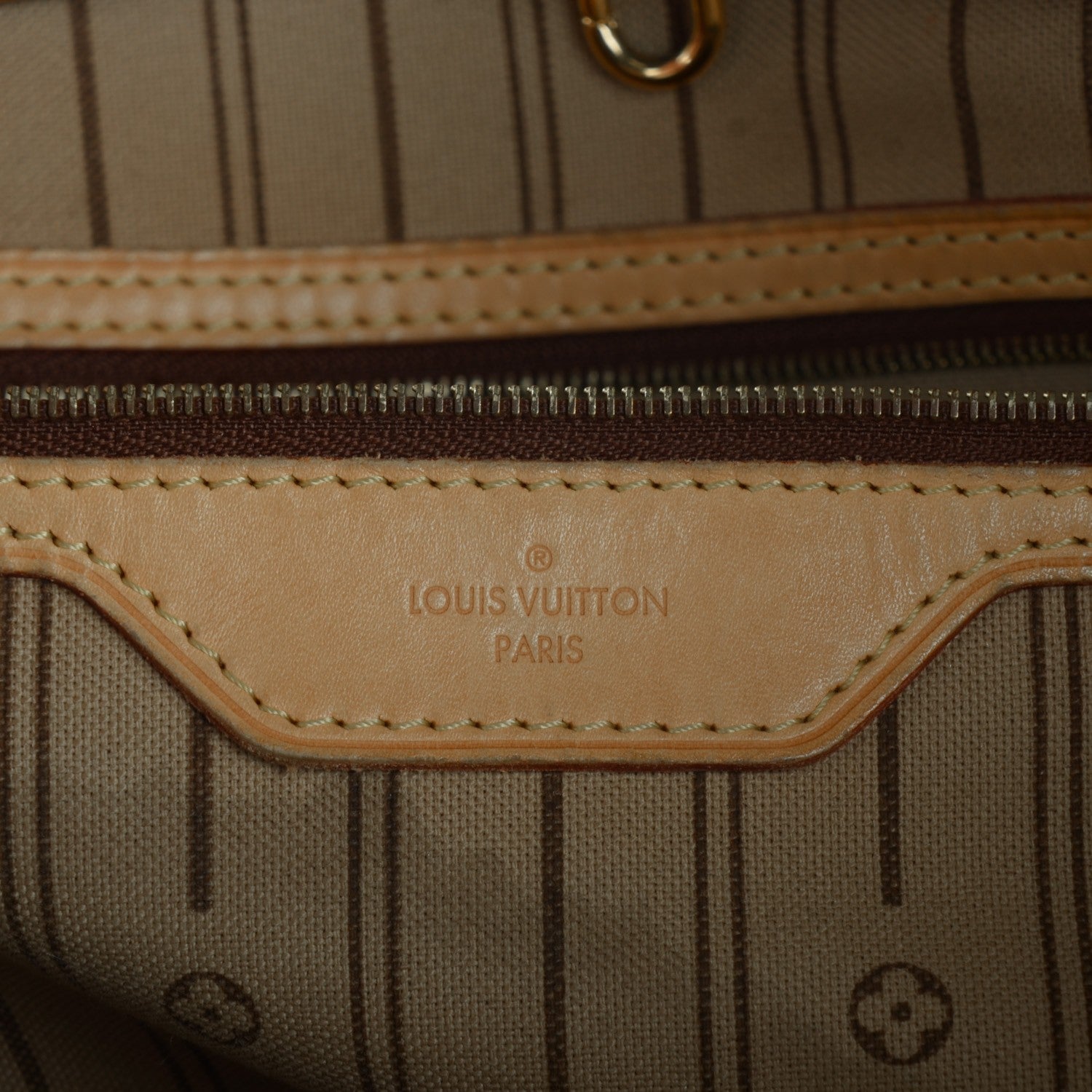 Louis Vuitton Monogram Delightful PM 8 of 11