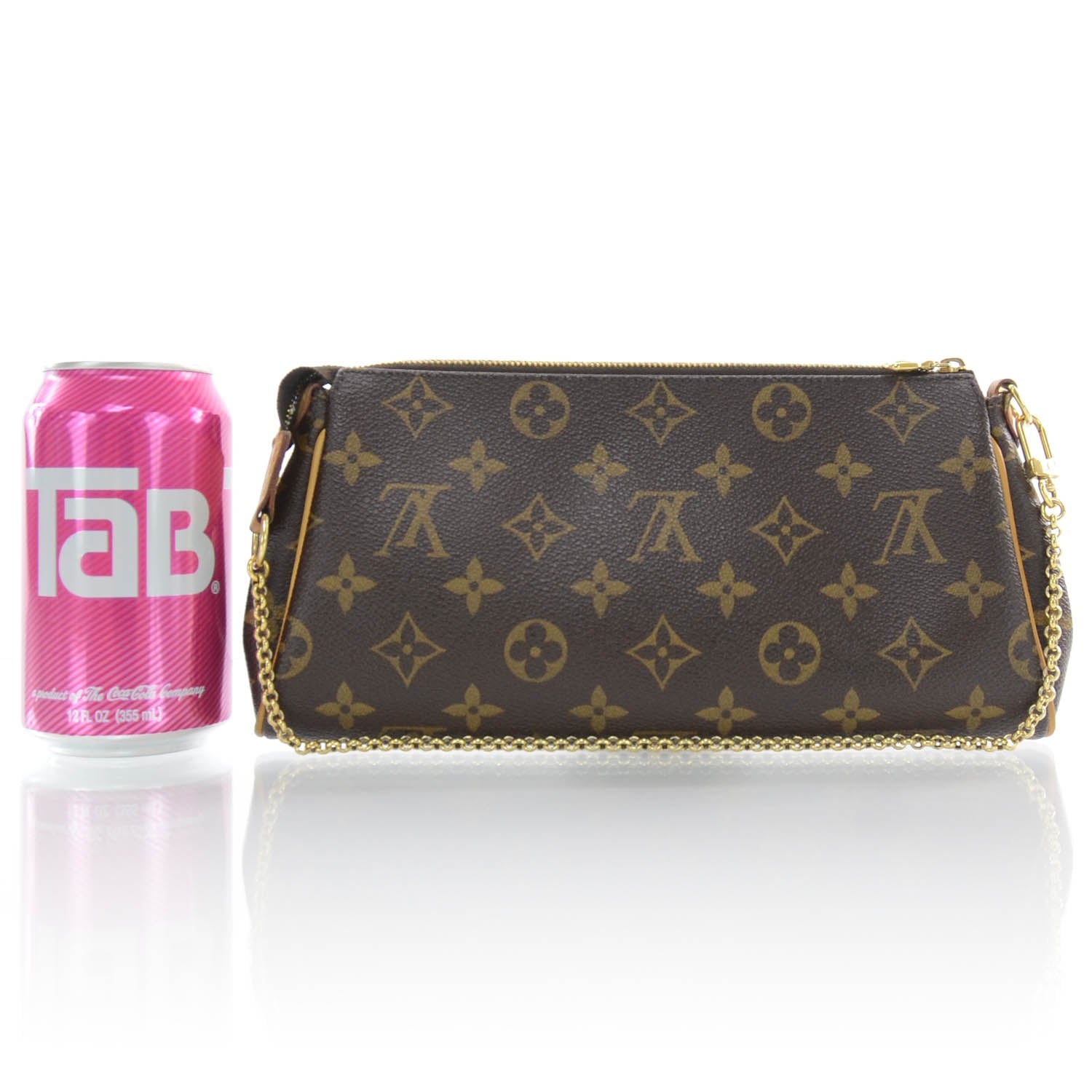 Louis Vuitton Monogram Eva Clutch 2 of 6
