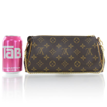 Louis Vuitton Monogram Eva Clutch 2 of 6