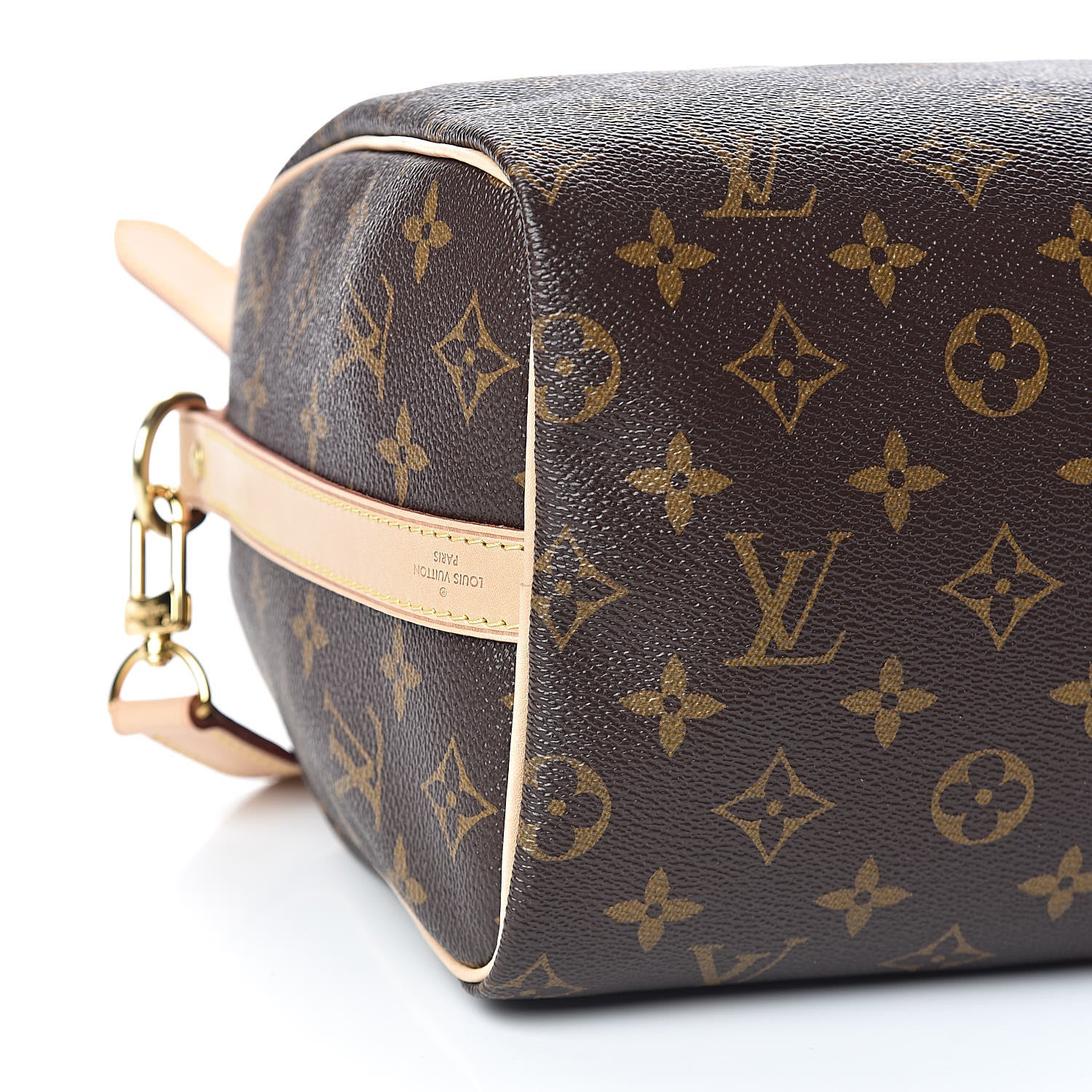 Louis Vuitton Monogram Speedy Bandouliere 25 9 of 11