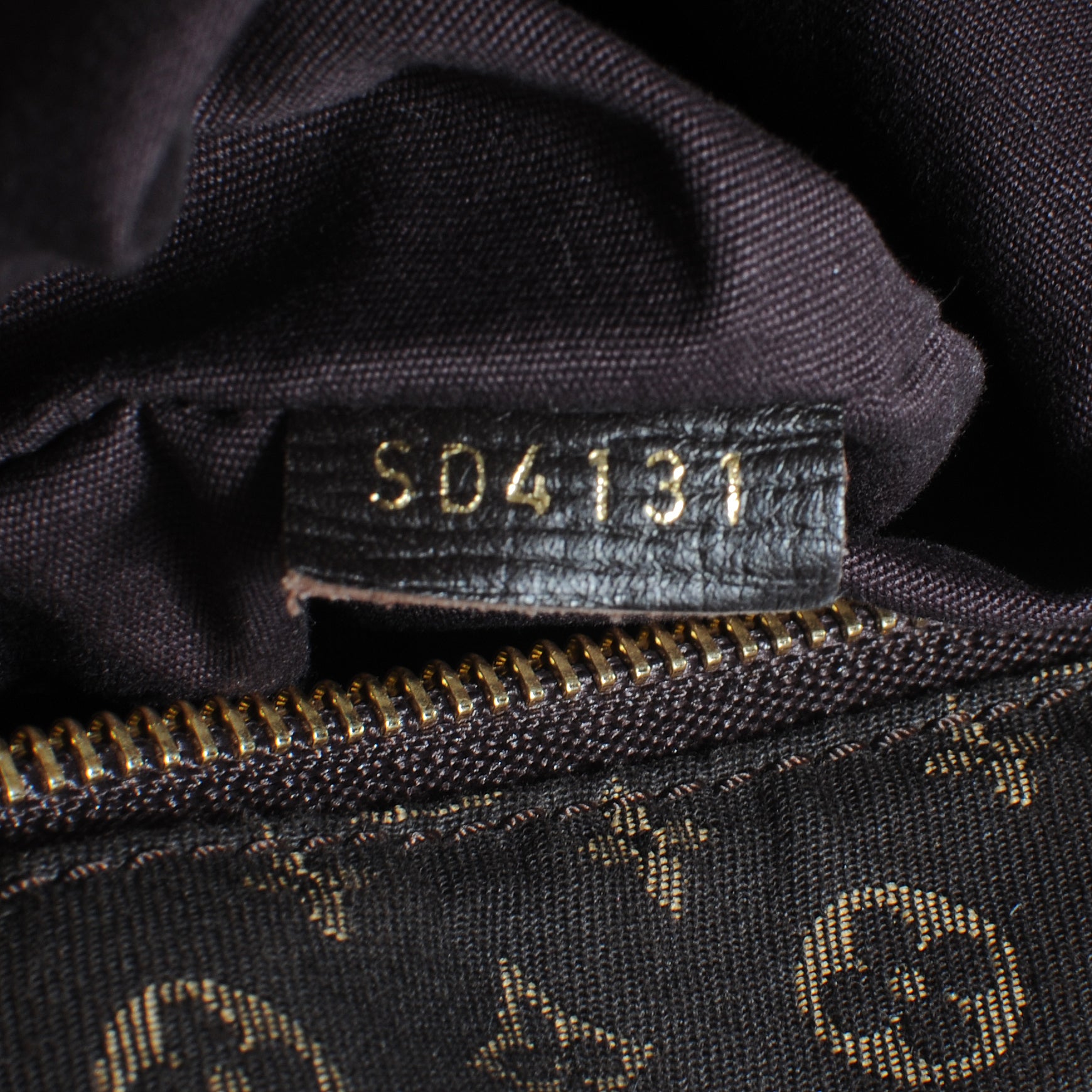 Louis Vuitton Monogram Idylle Ballade MM Fusain 6 of 7