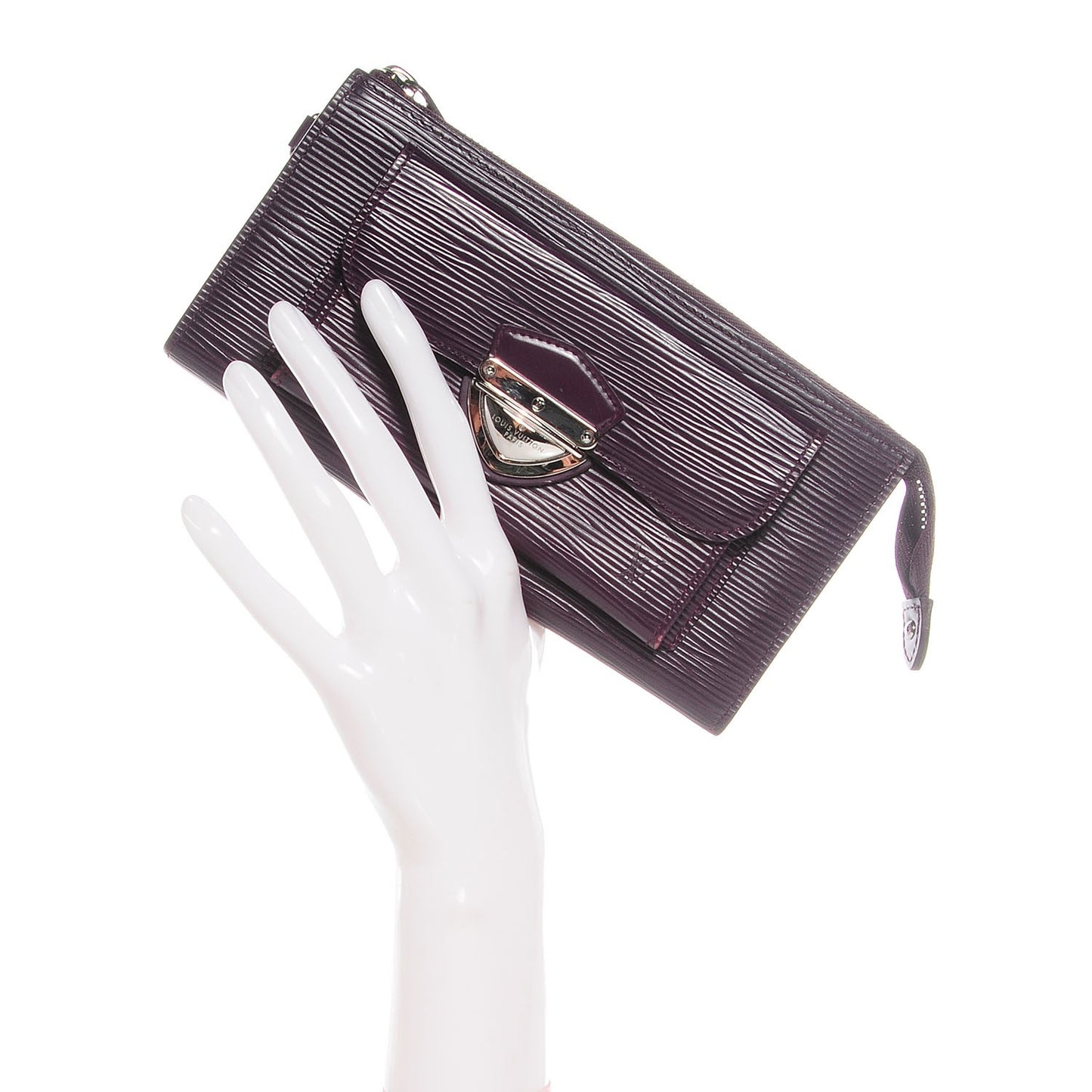 Epi Astrid Wallet Cassis