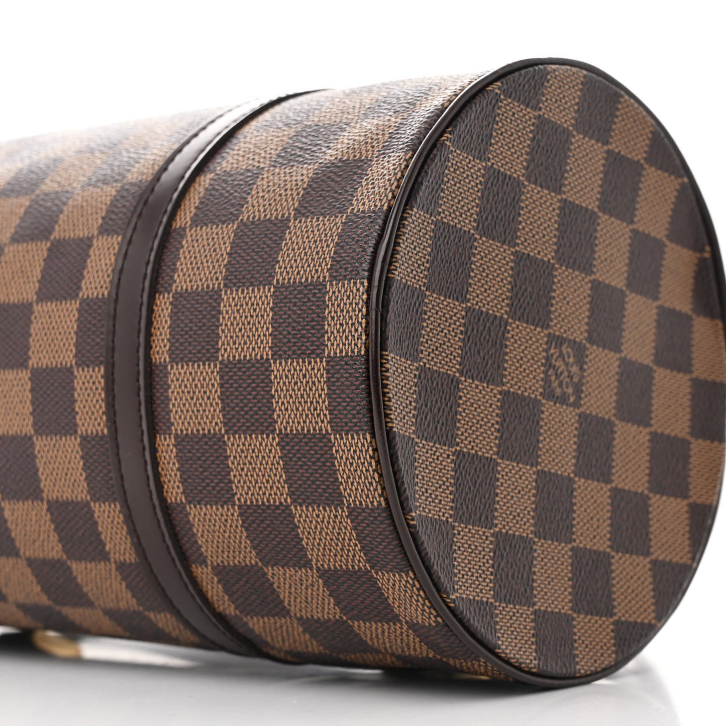 Damier Ebene Papillon 30 With Companion