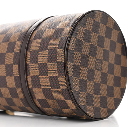 Louis Vuitton Damier Ebene Papillon 30 With Companion 12 of 12