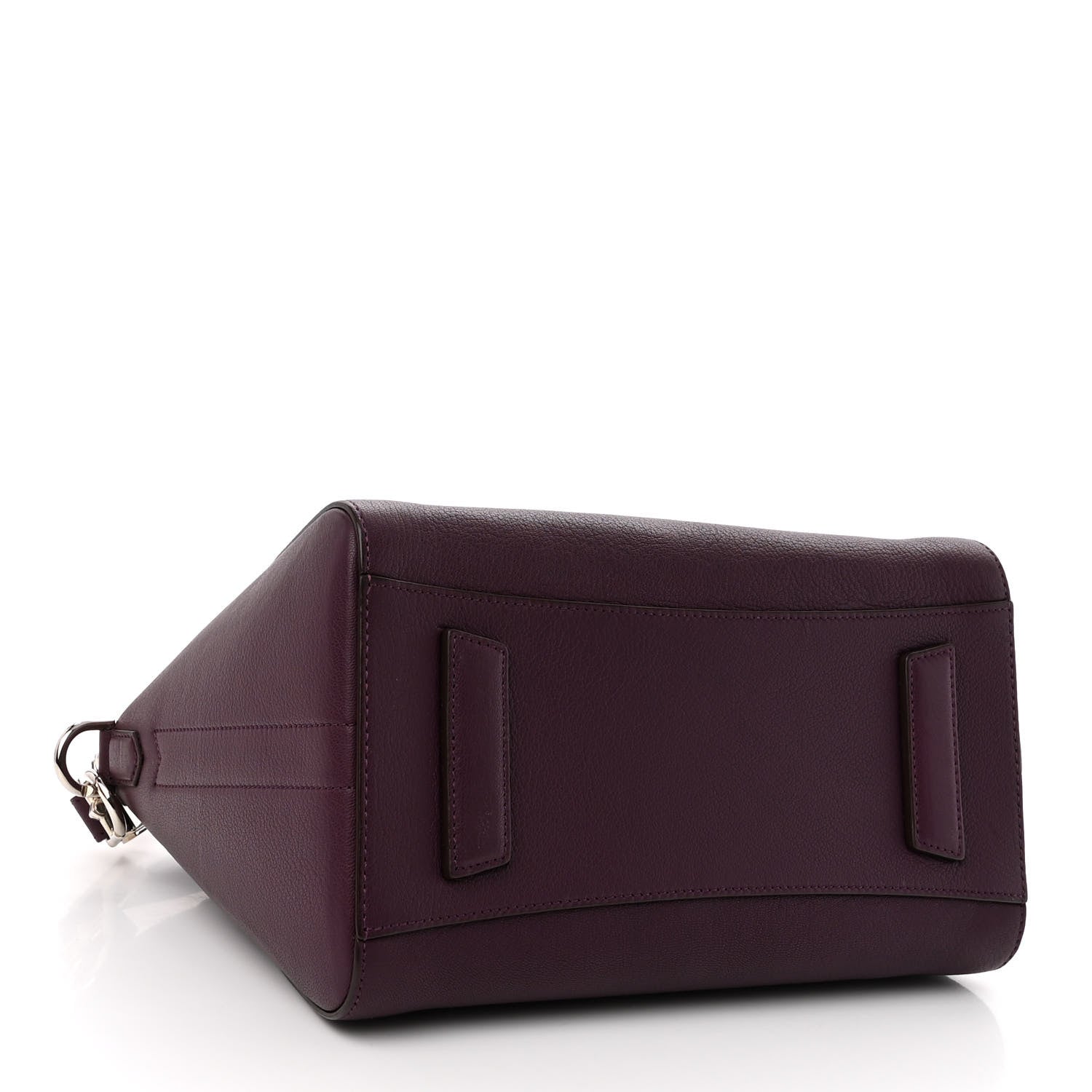 Givenchy Sugar Goatskin Small Antigona Oxblood 4 of 10