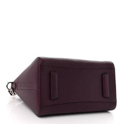 Givenchy Sugar Goatskin Small Antigona Oxblood 4 of 10