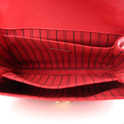 Louis Vuitton LOUIS VUITTON Empreinte Pochette Metis Freesia 5 of 16