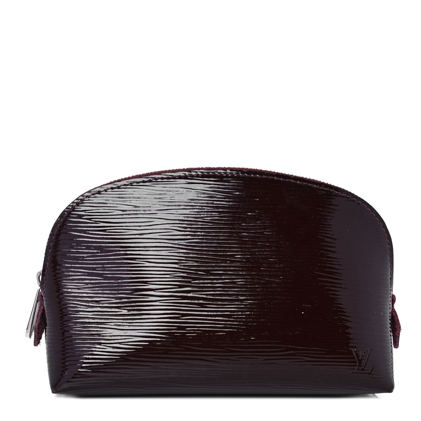 Electric Epi Cosmetic Pouch Prune