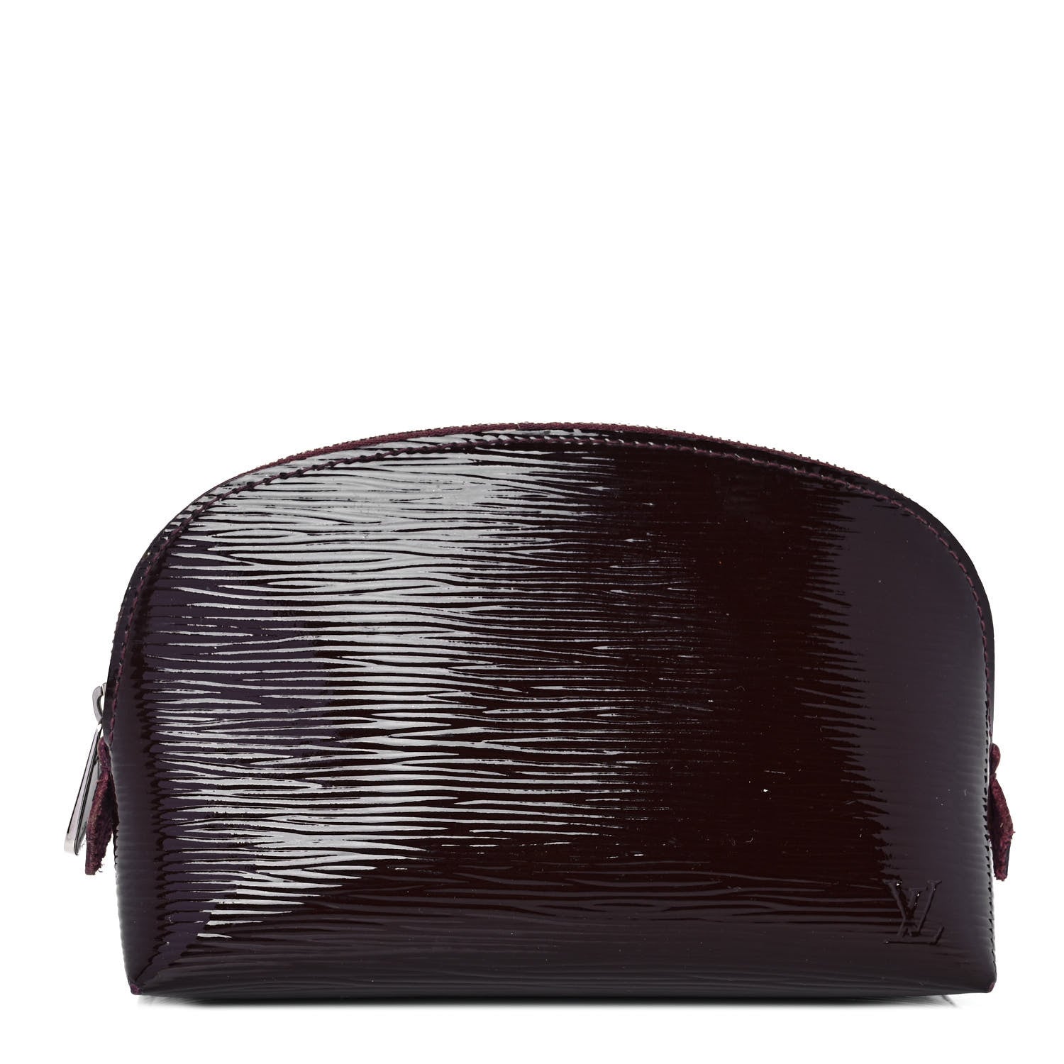 Louis Vuitton Electric Epi Cosmetic Pouch Prune 1 of 9