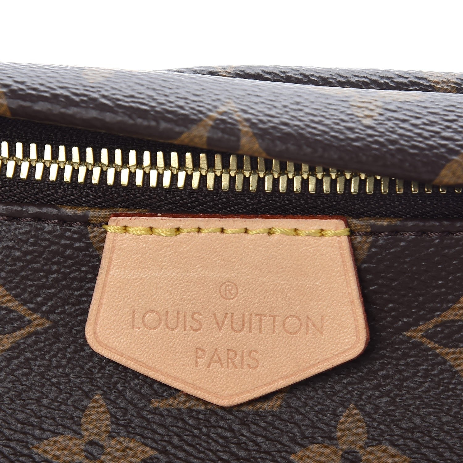 Louis Vuitton Monogram Bumbag 6 of 8