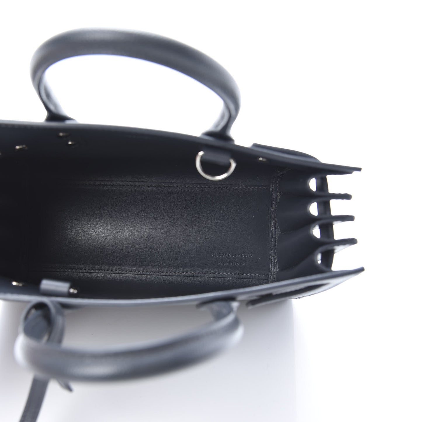 Grain De Poudre Nano Sac De Jour Dark Smog