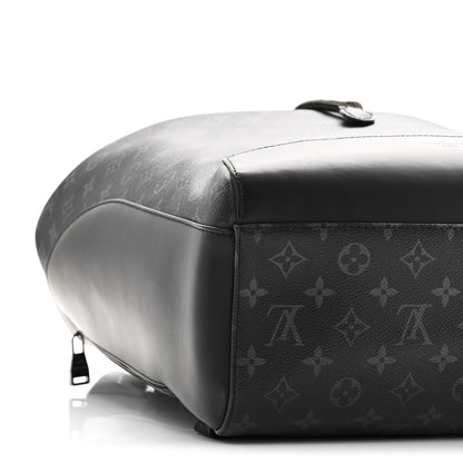 Louis Vuitton Monogram Eclipse Explorer Backpack 8 of 9