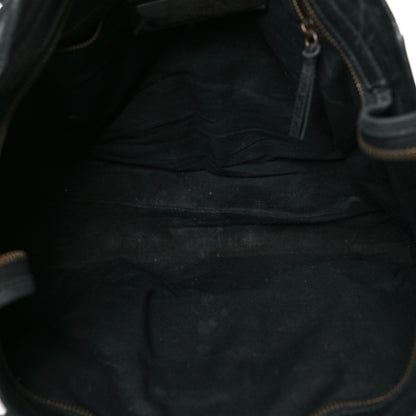 Balenciaga Agneau Classic Hardware City Black 6 of 16