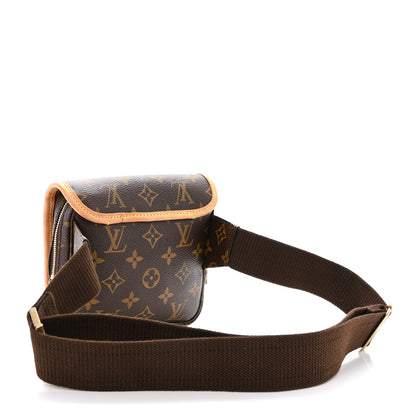 Louis Vuitton Monogram Bosphore Bum Bag 3 of 10