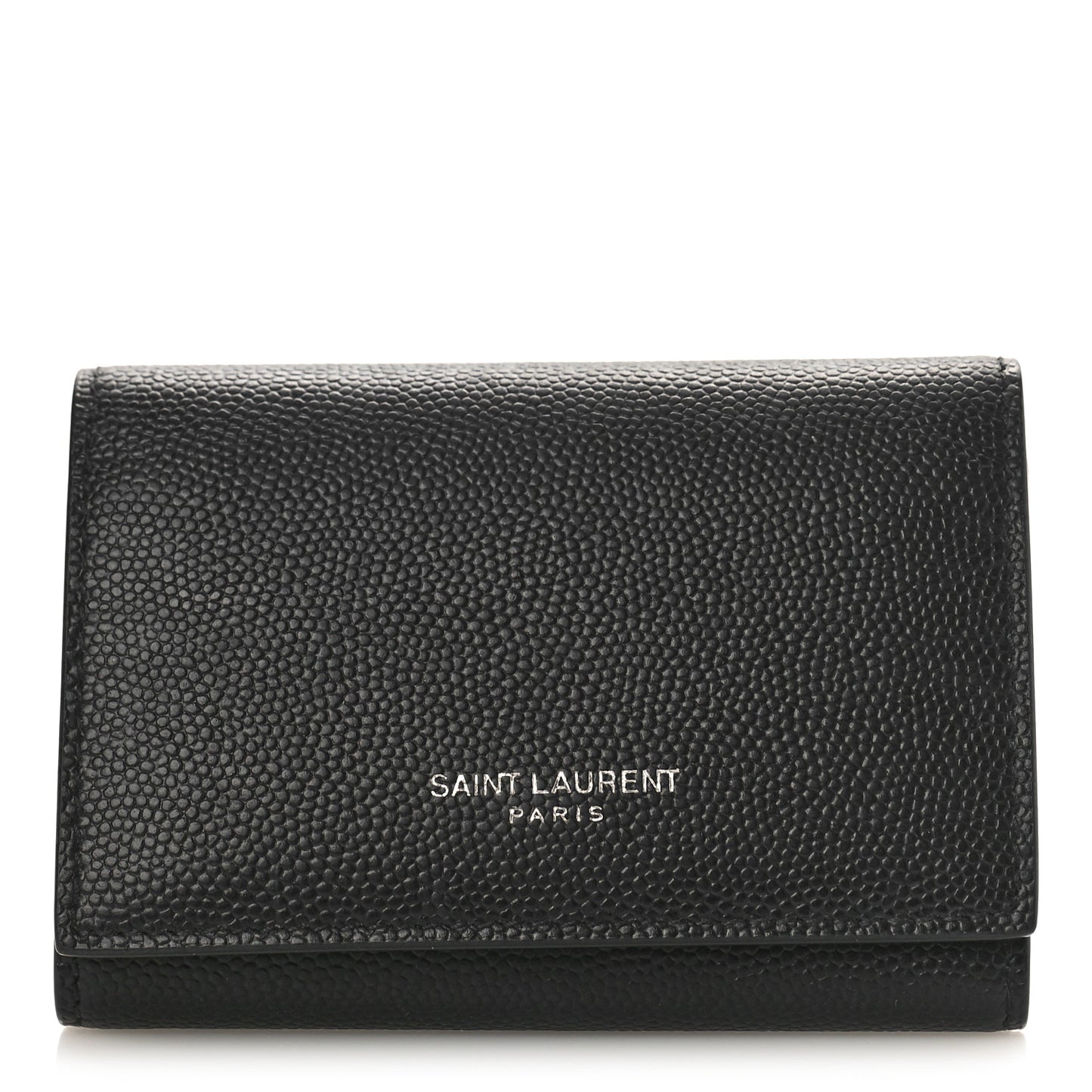 Grain De Poudre Key Holder Wallet Black