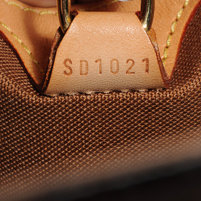 Louis Vuitton Monogram Ellipse PM 7 of 8