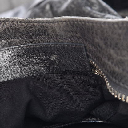 Balenciaga Agneau Giant 21 Silver Hardware City Anthracite 8 of 24