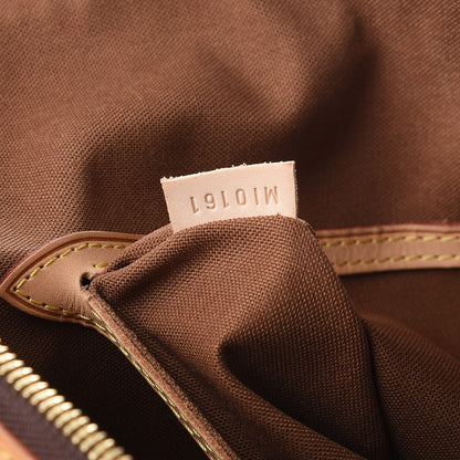 Louis Vuitton Monogram Palermo GM 7 of 16