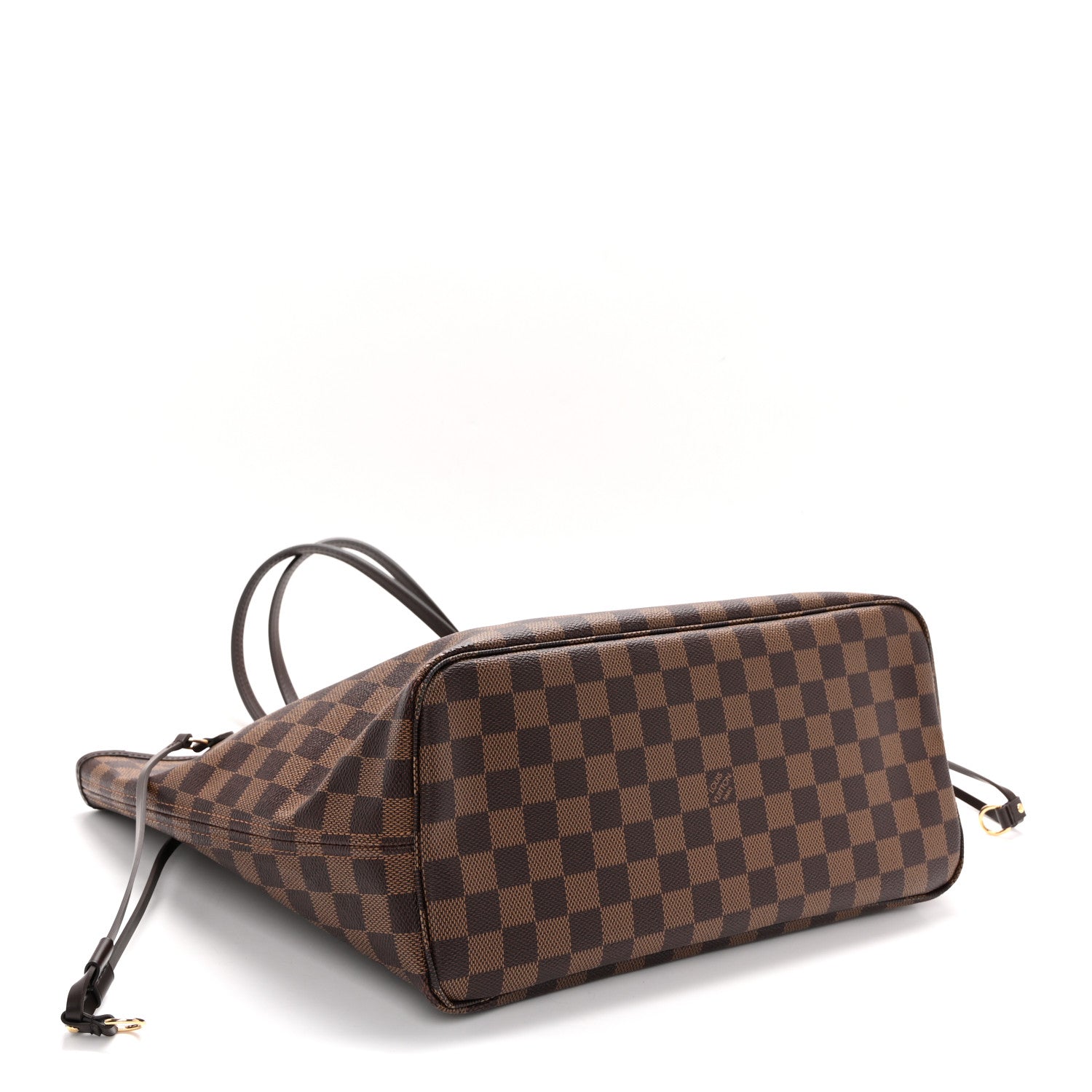 Louis Vuitton Damier Ebene Neo Neverfull MM 5 of 10