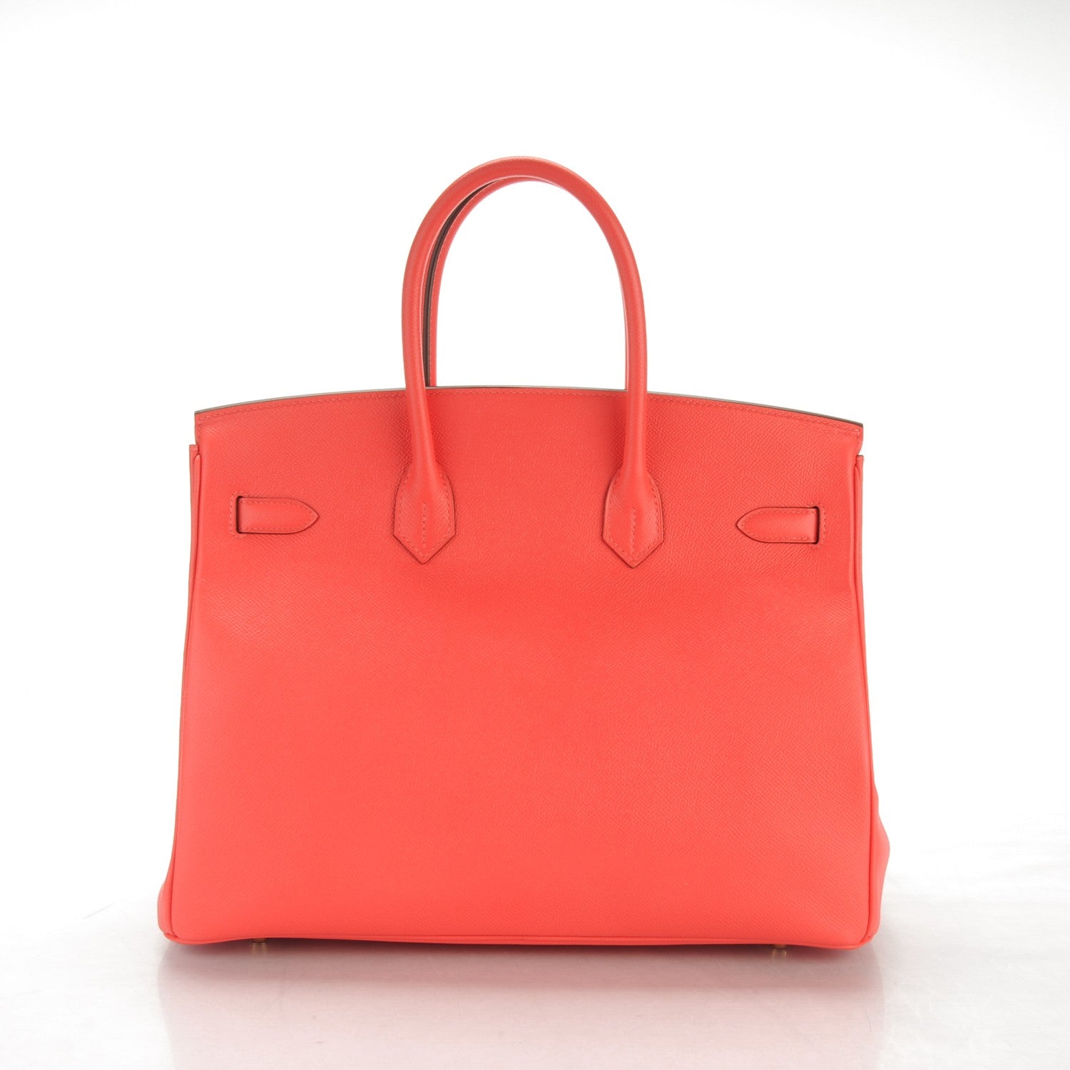 Hermes Epsom Birkin 35 Rose Jaipur 4 of 31