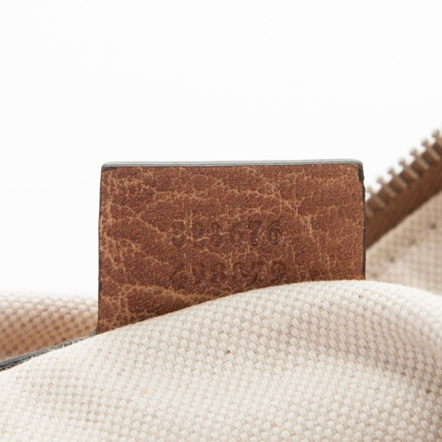 Monogram Old Libeccio Medium Miss GG Hobo Beige Ebony Light Brown