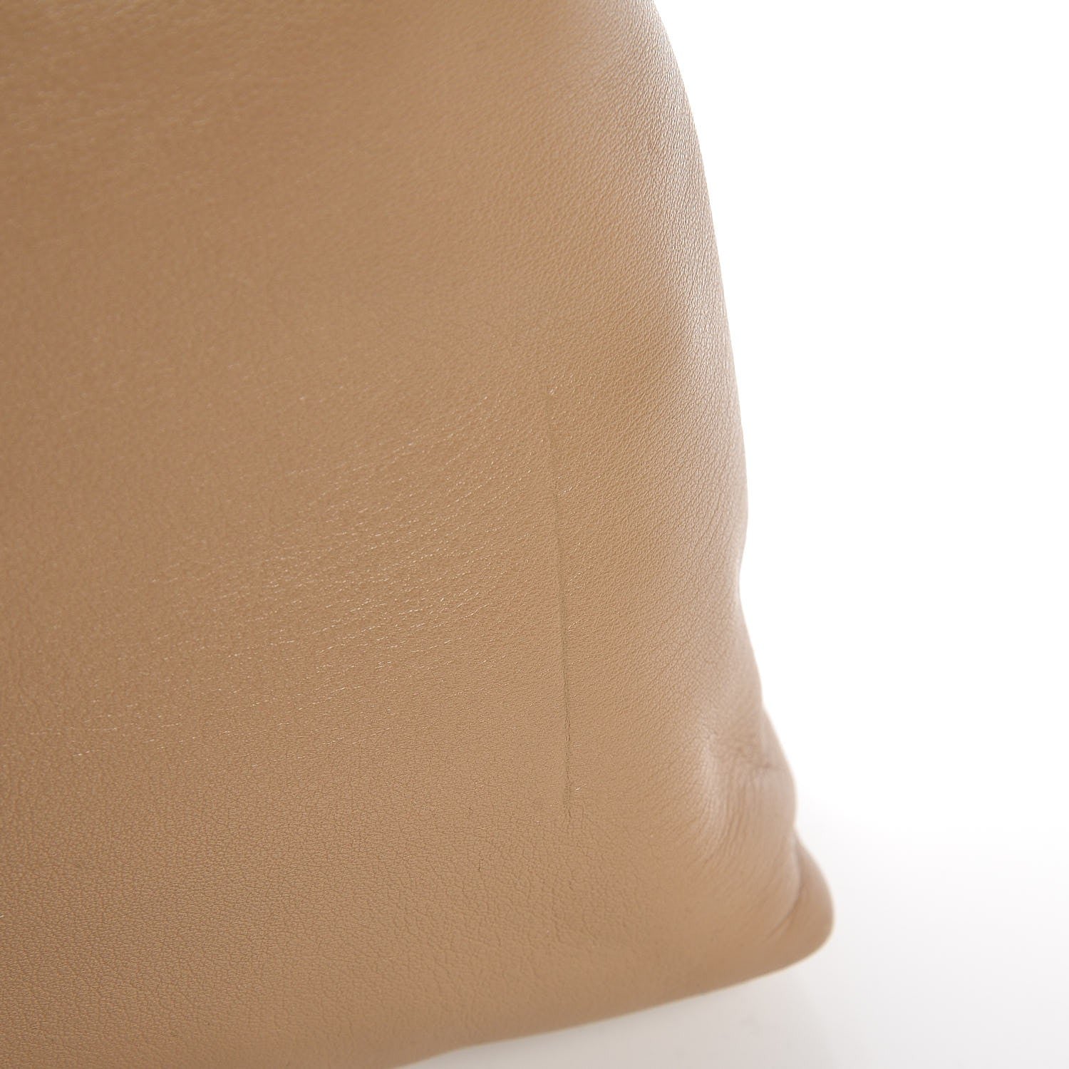 Prada Soft Calf Tote Sughero 10 of 11