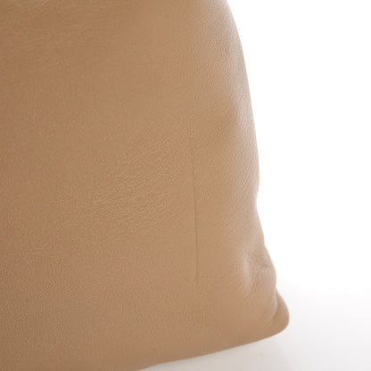 Prada Soft Calf Tote Sughero 10 of 11