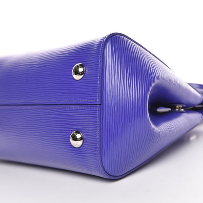 Louis Vuitton Epi Marly BB Figue 8 of 8