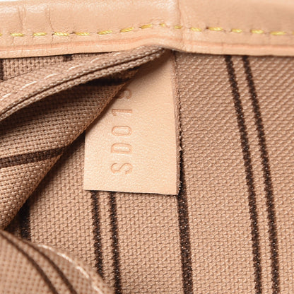 Louis Vuitton Monogram Neo Neverfull GM 8 of 8