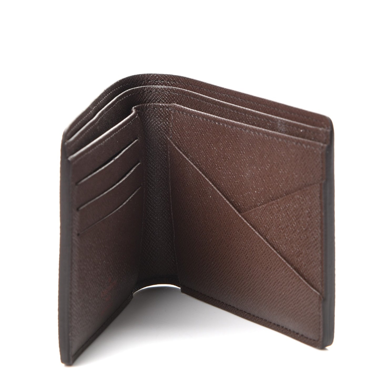 Damier Ebene Multiple Wallet