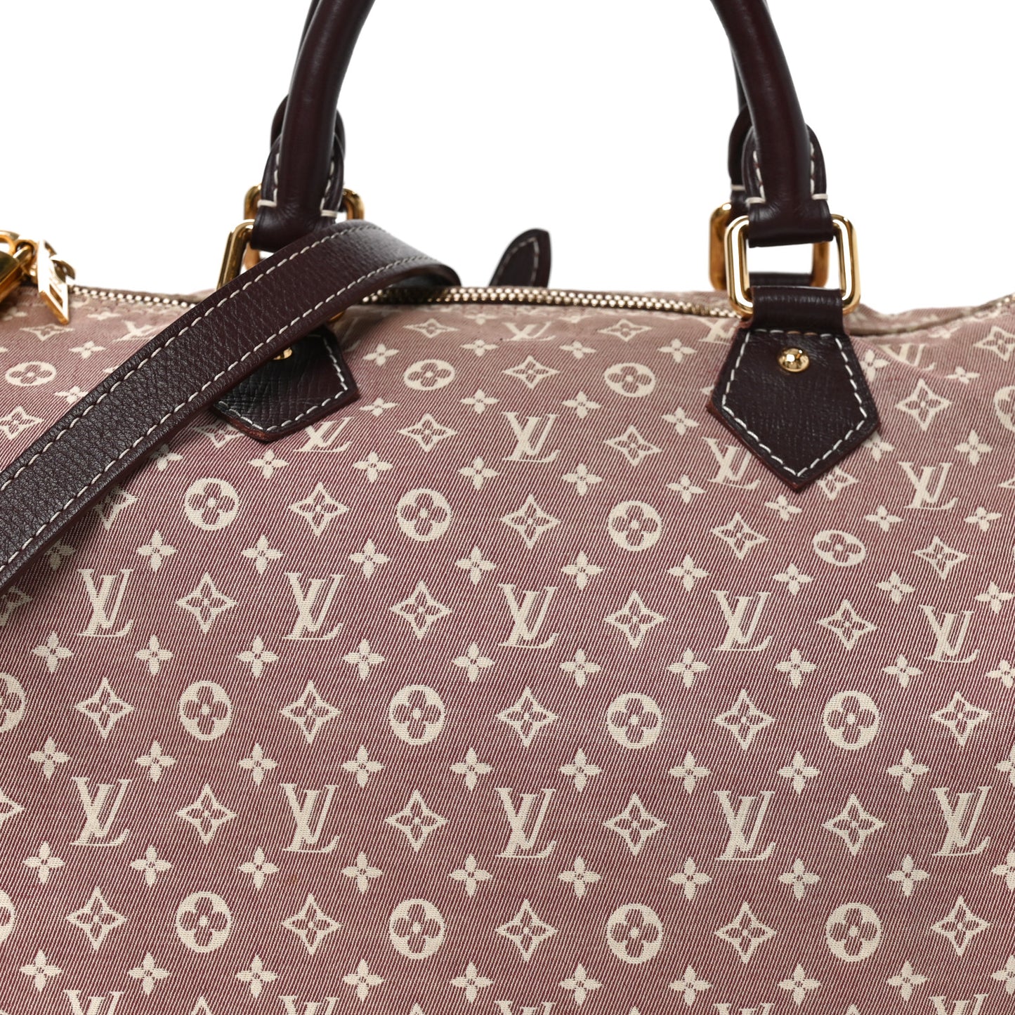 Monogram Idylle Speedy Bandouliere 30 Sepia