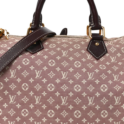 Louis Vuitton Monogram Idylle Speedy Bandouliere 30 Sepia 7 of 9