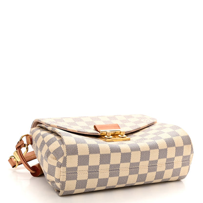 Louis Vuitton Damier Azur Croisette 4 of 11
