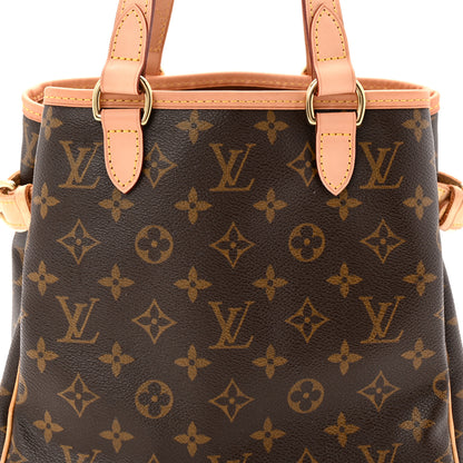 Louis Vuitton Monogram Batignolles 8 of 10