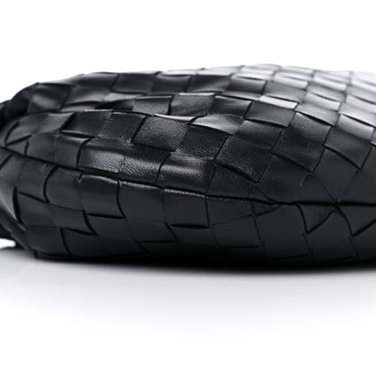 Bottega Veneta Nappa Intrecciato Mini Jodie Black 7 of 8