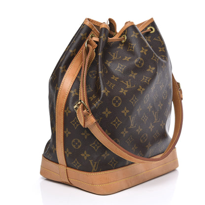 Louis Vuitton Monogram Noe 2 of 12