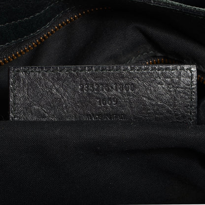 Balenciaga Agneau Velo Black 9 of 11