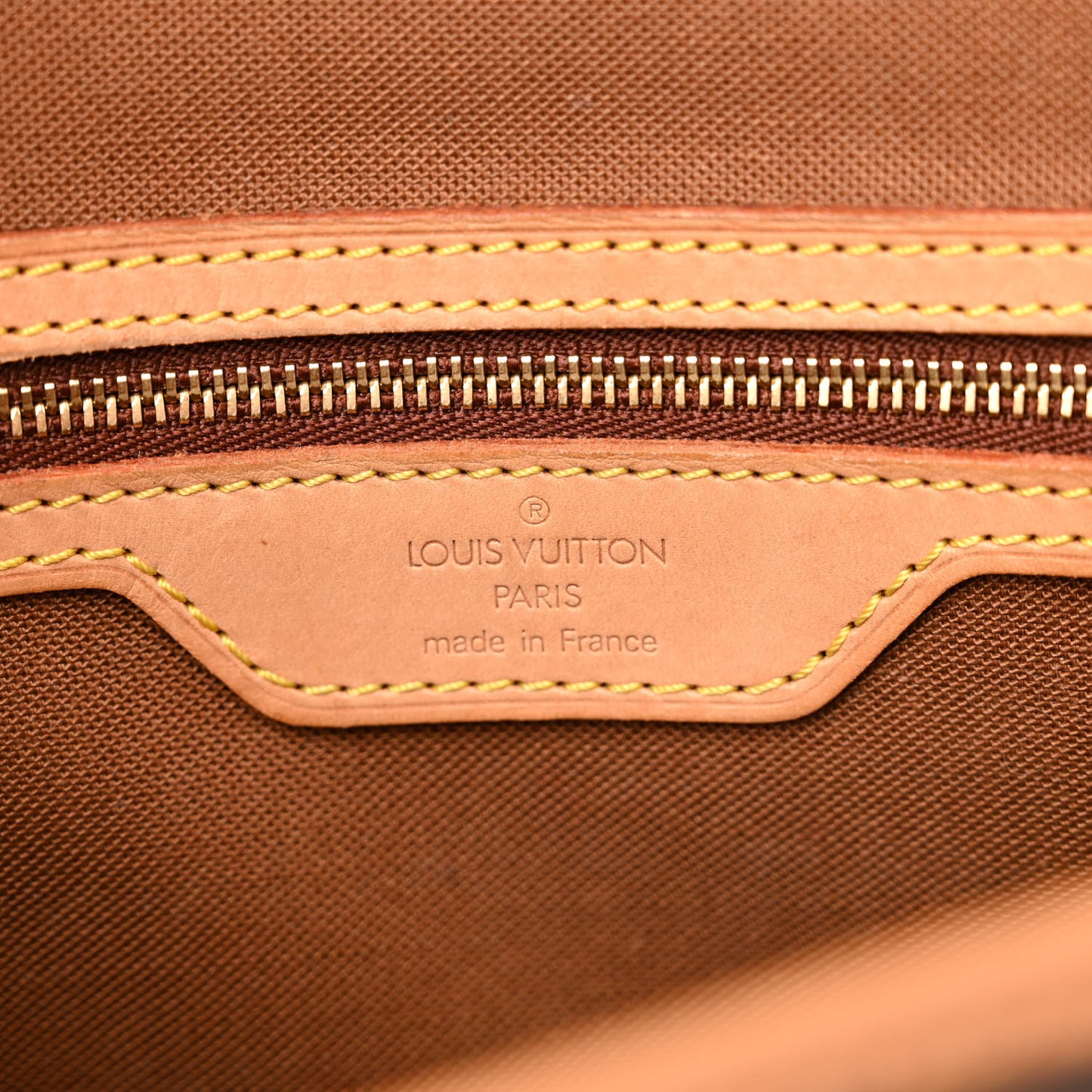 Monogram Sologne