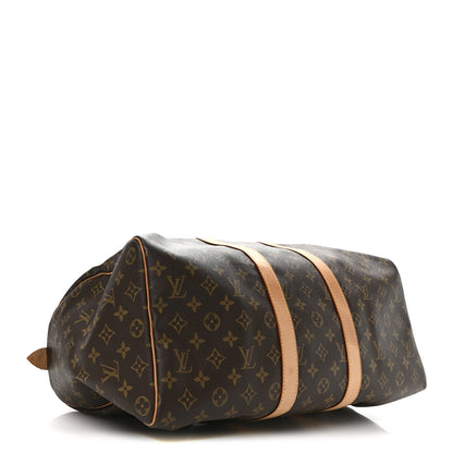 Louis Vuitton Monogram Keepall 45 3 of 9