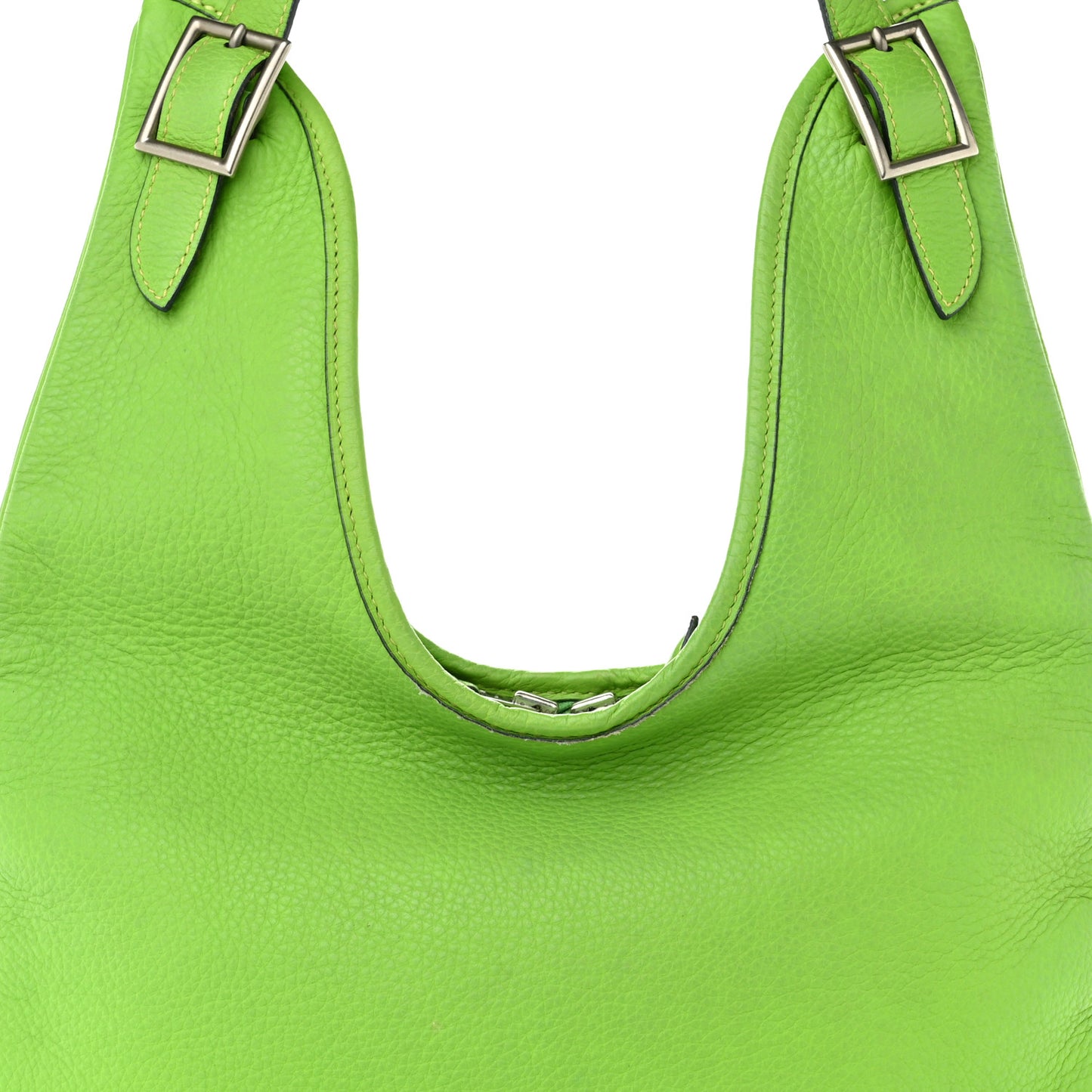 Taurillon Clemence Massai PM Vert Cru