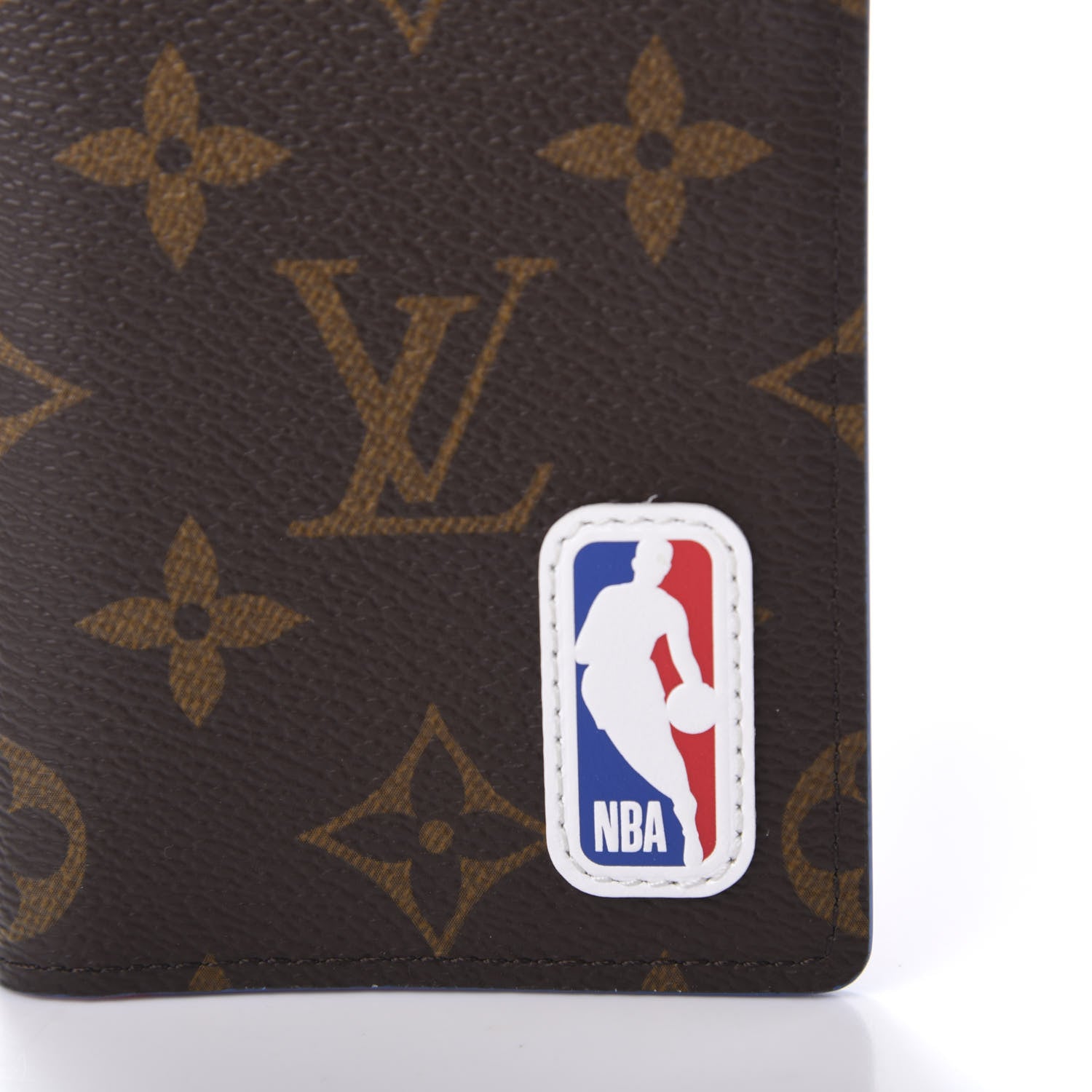 Louis Vuitton X NBA Monogram Pocket Organizer 7 of 8