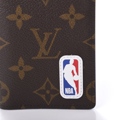 Louis Vuitton X NBA Monogram Pocket Organizer 7 of 8