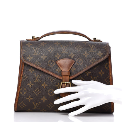 Louis Vuitton Monogram Beverly PM Briefcase 2 of 18