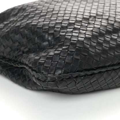 Bottega Veneta Nappa Intrecciato Large Veneta Hobo Black 8 of 9